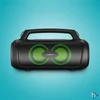 Kép 2/13 - LAMAX PartyGo1 Play hordozható Bluetooth party hangszóró