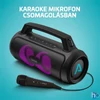Kép 7/13 - LAMAX PartyGo1 Play hordozható Bluetooth party hangszóró