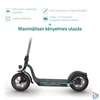 Kép 3/12 - LAMAX eLander SA50 500W/15Ah elektromos roller