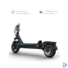Kép 4/11 - LAMAX eRacer SC50 1000W/14,5 Ah elektromos roller