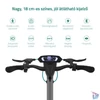 Kép 5/11 - LAMAX eRacer SC50 1000W/14,5 Ah elektromos roller