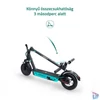 Kép 6/9 - LAMAX eCruiser SC30 400W/15Ah elektromos roller