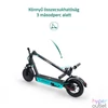 Kép 6/9 - LAMAX eCruiser SC30 400W/15Ah elektromos roller