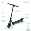 Kép 8/9 - LAMAX eCruiser SC30 400W/15Ah elektromos roller