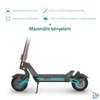Kép 4/9 - LAMAX eTank SA70 1600W (2X800W)/20Ah elektromos roller