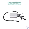 Kép 8/9 - LAMAX eTank SA70 1600W (2X800W)/20Ah elektromos roller
