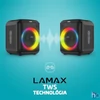 Kép 3/8 - LAMAX PartyKing1 Play 80W Party hangfal
