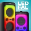 Kép 2/11 - LAMAX PartyKing1 Plus 100W Party hangfal