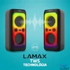 Kép 3/11 - LAMAX PartyKing1 Plus 100W Party hangfal