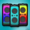 Kép 9/11 - LAMAX PartyKing1 Plus 100W Party hangfal