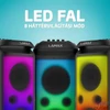 Kép 2/11 - LAMAX PartyKing1 Max 200W Party hangfal