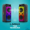 Kép 4/11 - LAMAX PartyKing1 Max 200W Party hangfal