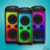 Kép 8/11 - LAMAX PartyKing1 Max 200W Party hangfal