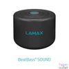 Kép 4/8 - LAMAX Sphere2 5W USB-C Bluetooth hangszóró