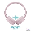 Kép 5/10 - LAMAX Blaze2 Bluetooth rózsaszín fejhallgató