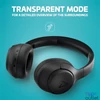 Kép 4/11 - LAMAX NoiseComfort2 Bluetooth ANC Aktív zajszűrős fekete fejhallgató