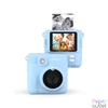 Kép 1/12 - LAMAX InstaKid1 Blue Instant hőpapíros fényképezőgép