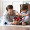 Kép 12/12 - LAMAX InstaKid1 Blue Instant hőpapíros fényképezőgép