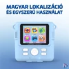 Kép 5/12 - LAMAX InstaKid1 Blue Instant hőpapíros fényképezőgép