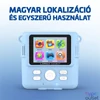 Kép 5/12 - LAMAX InstaKid1 Blue Instant hőpapíros fényképezőgép