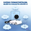 Kép 8/12 - LAMAX InstaKid1 Blue Instant hőpapíros fényképezőgép