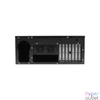 Kép 5/7 - Lanberg SC01-3504-10B 19" 4U SZÉL:430mm MÉLY:350mm MAG:177mm táp nélküli rack szerver ház