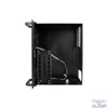 Kép 7/7 - Lanberg SC01-3504-10B 19" 4U SZÉL:430mm MÉLY:350mm MAG:177mm táp nélküli rack szerver ház