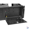 Kép 4/7 - Lanberg SC01-4504-08B 19" 4U SZÉL:430mm MÉLY:450mm MAG:177mm táp nélküli rack szerver ház