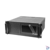 Kép 6/7 - Lanberg SC01-4504-08B 19" 4U SZÉL:430mm MÉLY:450mm MAG:177mm táp nélküli rack szerver ház