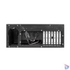 Kép 7/7 - Lanberg SC01-4504-08B 19" 4U SZÉL:430mm MÉLY:450mm MAG:177mm táp nélküli rack szerver ház