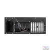 Kép 7/7 - Lanberg SC01-4504-08B 19" 4U SZÉL:430mm MÉLY:450mm MAG:177mm táp nélküli rack szerver ház