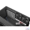 Kép 3/7 - Lanberg SC01-4504-10B 19" 4U SZÉL:430mm MÉLY:450mm MAG:177mm táp nélküli rack szerver ház