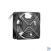 Kép 2/2 - Lanberg AK-1501-B 120x120x38mm 230V fekete ventilátor
