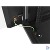 Kép 15/15 - Lanberg WF01-6618-10B 19" 18U SZÉL:600mm MÉLY:600mm MAG:907mm lapraszerelt üvegajtós fekete fali rack szekrény