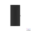 Kép 13/14 - Lanberg WF01-6627-10B 19" 27U SZÉL:600mm MÉLY:600mm MAG:1307mm lapraszerelt üvegajtós fekete fali rack szekrény