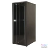 Kép 2/2 - Lande LN-CK42U8080-BL CK 19" 42U 800x800 fekete álló rack szekrény