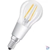 Kép 2/3 - Osram Star+ GLOWdim átlátszó üveg búra/4,5W/470lm/2700K/E14 szabályozható LED kisgömb izzó