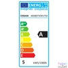 Kép 4/5 - Osram Star+ RGBW/műanyag ház 4,5W/250lm/2700K/GU10 távirányítható LED PAR16 spot izzó