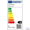 Kép 5/5 - Osram Star+ RGBW/műanyag ház 4,5W/250lm/2700K/GU10 távirányítható LED PAR16 spot izzó