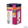 Kép 2/2 - Osram Value átlátszó üveg búra/7W/827lm/2700K/E27 LED körte izzó