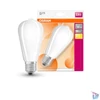 Kép 2/3 - Osram Star opál üveg búra/4,5W/470lm/2700K/E27 LED Edison körte izzó