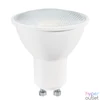 Kép 1/5 - Osram Value PAR16 műanyag ház/6,9W/575lm/2700K/GU10/230V/120fok/83lm/W LED spot izzó