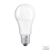 Kép 1/4 - Osram Base matt műanyag búra/14W/1521lm/4000K/E27 LED körte izzó 3 db