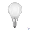 Kép 1/6 - Osram Base matt üveg búra/4W/470lm/2700K/E14 LED kisgömb izzó 3 db