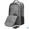 Kép 6/10 - Lenovo B730 Laptop Urban Backpack 17,3" sötétszürke notebook hátizsák