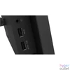 Kép 10/12 - Lenovo 21,5" ThinkVision 61FEMAR6EU T22i-20 FHD IPS DP/VGA/HDMI/USB fekete monitor