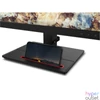 Kép 12/12 - Lenovo 21,5" ThinkVision 61FEMAR6EU T22i-20 FHD IPS DP/VGA/HDMI/USB fekete monitor