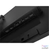 Kép 9/12 - Lenovo 21,5" ThinkVision 61FEMAR6EU T22i-20 FHD IPS DP/VGA/HDMI/USB fekete monitor
