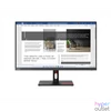 Kép 1/7 - Lenovo 27" S27i-30 ThinkVision FHD IPS 100Hz VGA/HDMI fekete monitor
