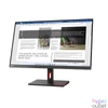 Kép 2/7 - Lenovo 27" S27i-30 ThinkVision FHD IPS 100Hz VGA/HDMI fekete monitor